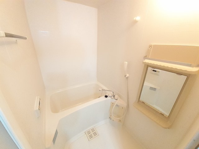ヴィザージュ 風呂画像
