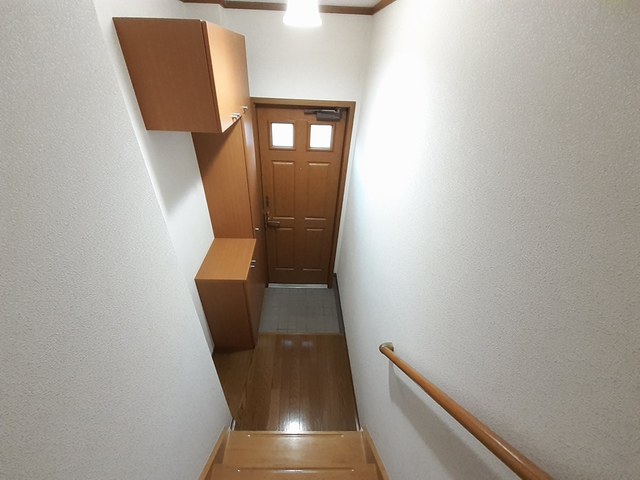 パストラーレ　Ｂ 玄関