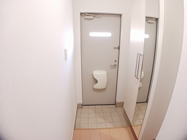 リガヤ　Ⅱ 玄関