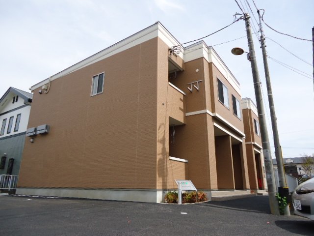 カサパルドⅡ 外観