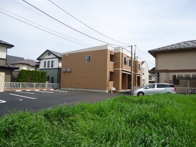 カサパルドⅡ その他外観1
