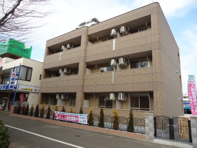 Arcadia TSUKUBA（アルカディアツクバ） 外観