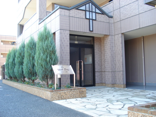 Ｗｅｓｔ　Ｓｉｄｅ　ひたち野 その他外観2