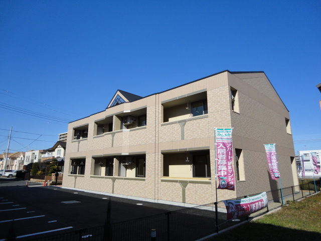アンベリール 外観