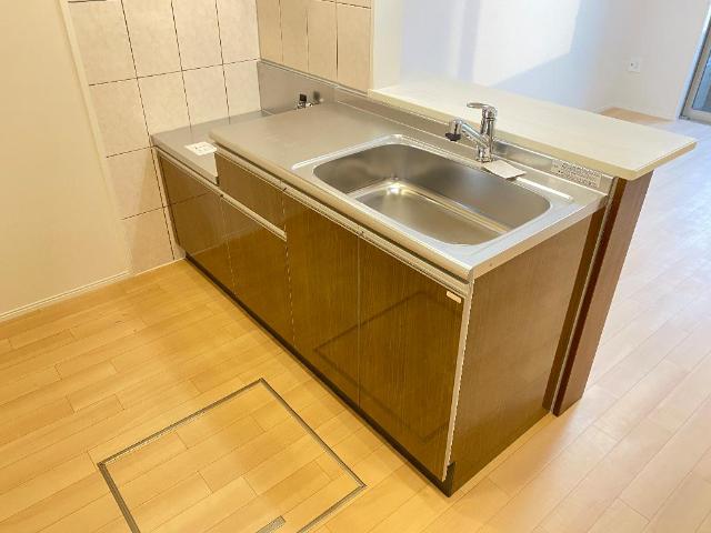 ハイツグレース キッチン