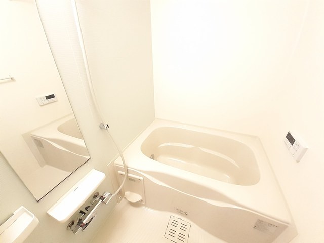 アステールⅢ 風呂画像