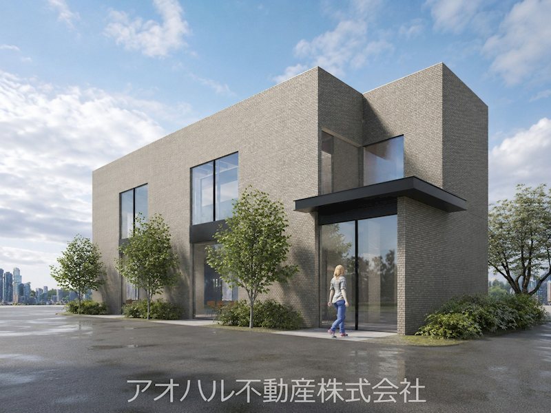 （仮）石岡市八軒台テナント その他