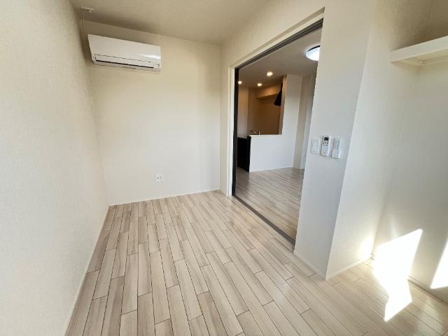 つくば市高野新築アパート（仮 ベッドルーム