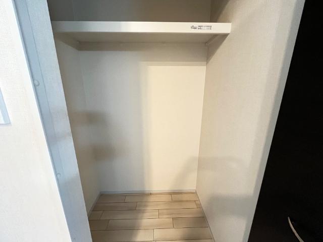 つくば市高野新築アパート（仮 収納