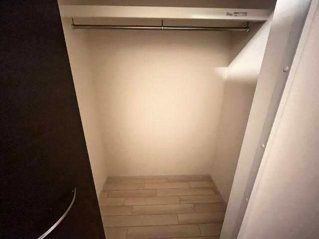 つくば市高野新築アパート（仮 収納
