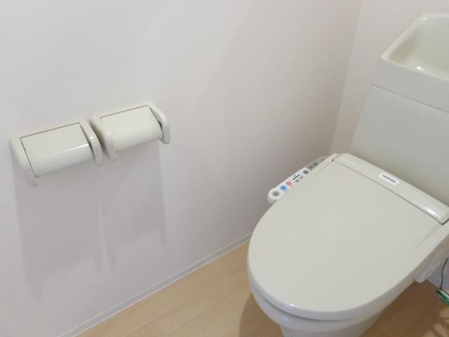 プルミエカーヤ トイレ
