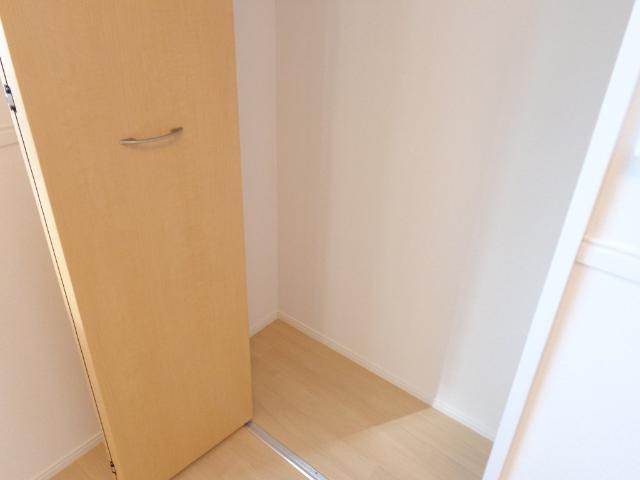 プルミエカーヤ 収納