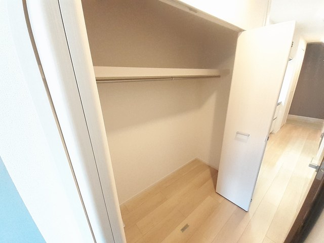 ララ・ハイレジデンス 収納