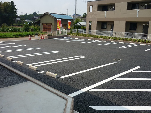 エアリーフォーリスト 駐車場