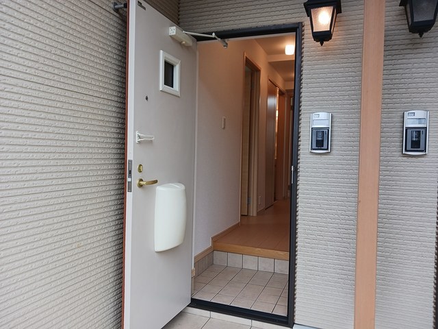 エアリーフォーリスト 玄関