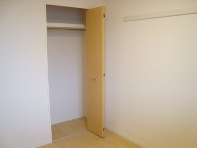 エトワールA 収納