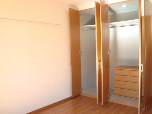 スカイバレー 収納