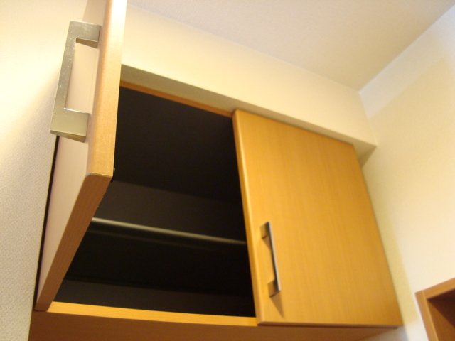 スカイバレー 玄関
