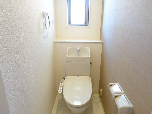 パサニアテラス トイレ