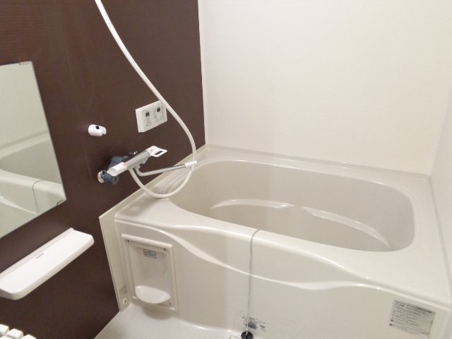 パサニアテラス 風呂画像
