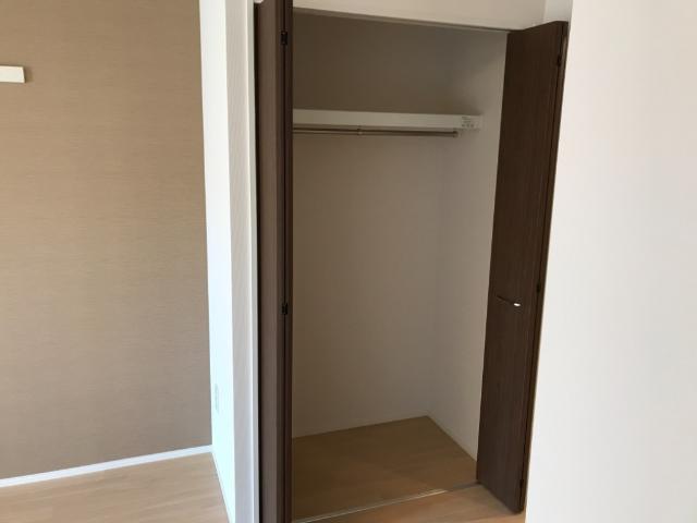 グランシャイン 収納