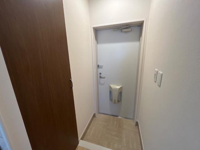 グランシャイン 玄関