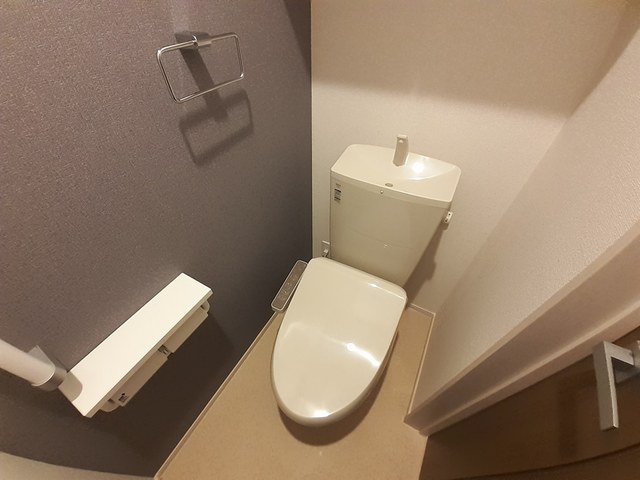 アヴァンセⅣ トイレ