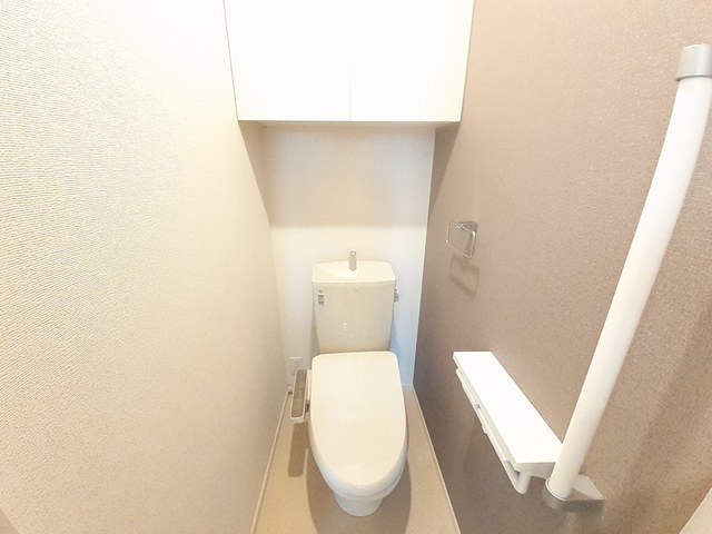 コージー　フラットⅠ トイレ