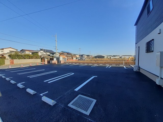 コージー　フラットⅠ 駐車場