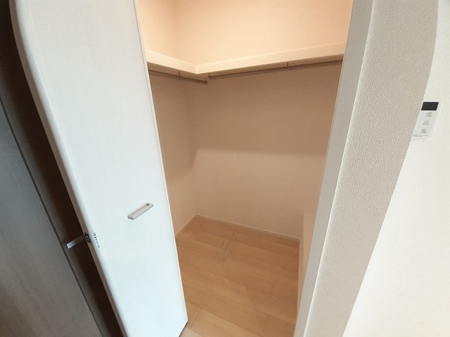 リオンリゾートⅨ 収納