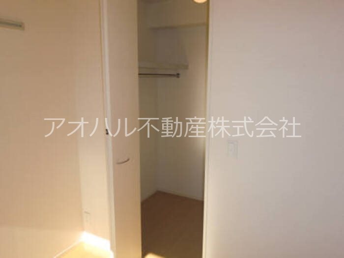 フェリーチェ 収納