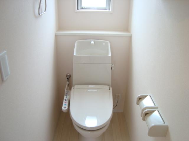 フエンテ トイレ
