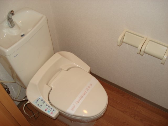 ＡＵＴＨＯＲ千草Ⅰ トイレ