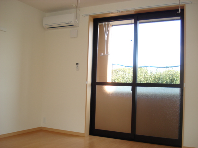 Pear-Court3（ピィアコートスリー） ベッドルーム