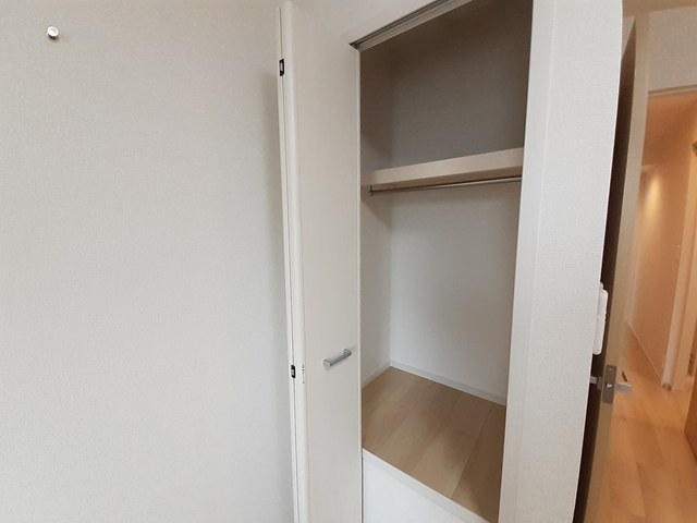 アルカンシエル 収納