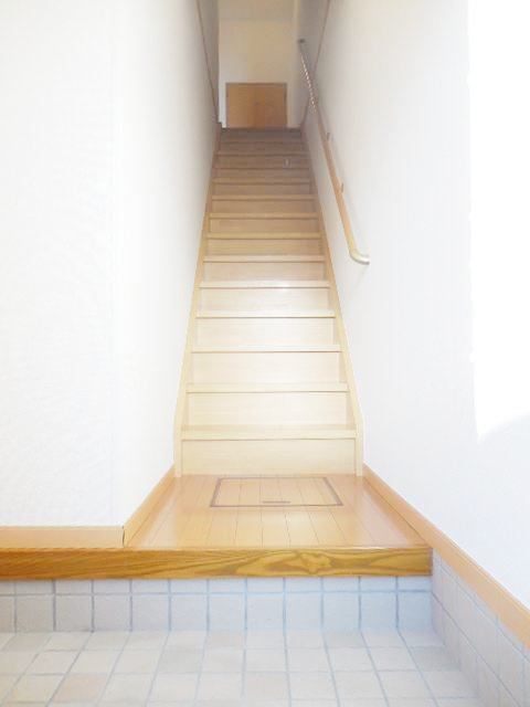 エターナル 玄関