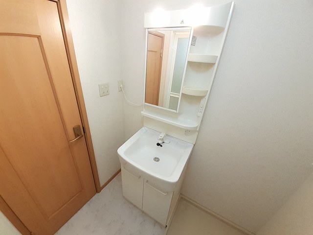 フラワ　Ｉ 洗面所