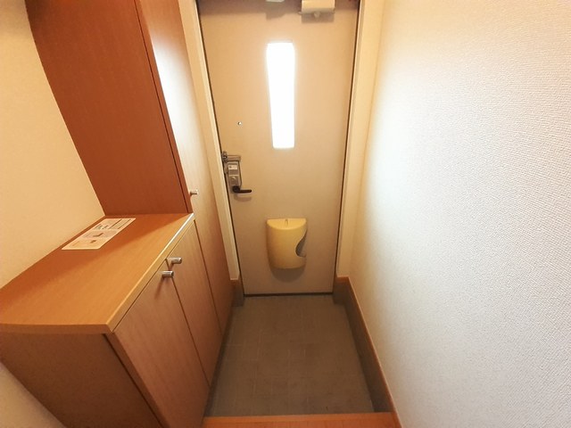 フラワ　Ｉ 玄関