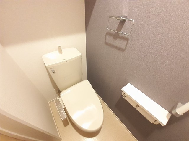オフショアⅡ トイレ