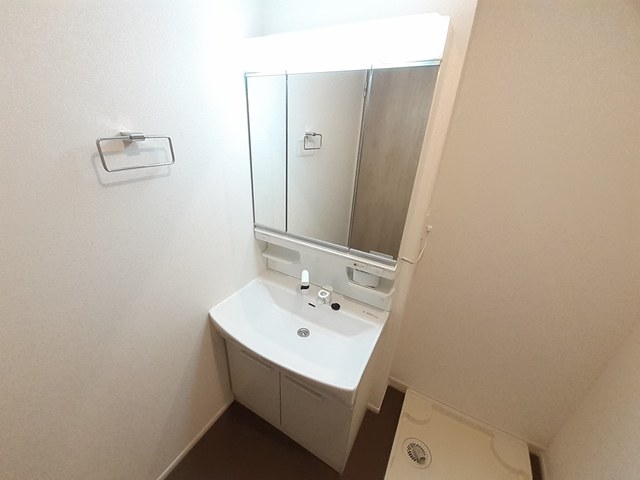 オフショアⅡ 洗面所