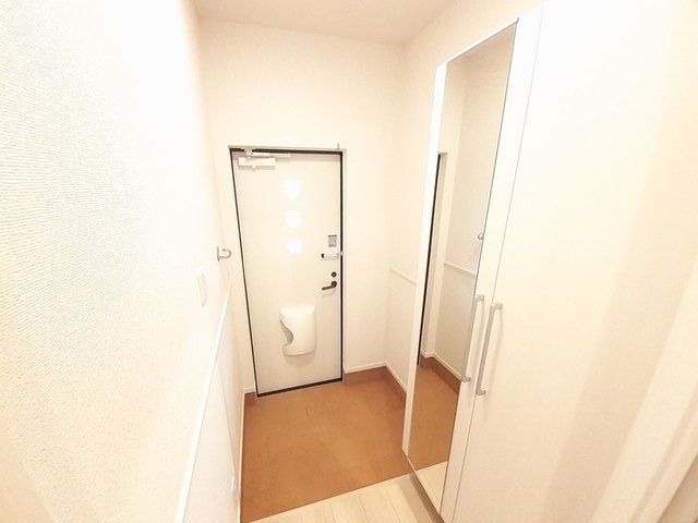 オフショアⅡ 玄関