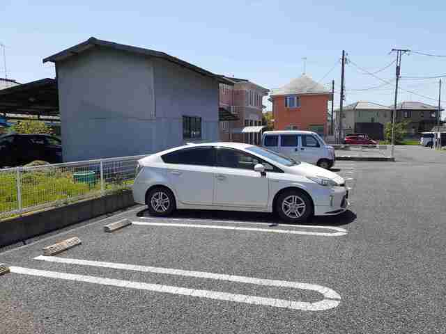 アステール　Ｃ棟 駐車場