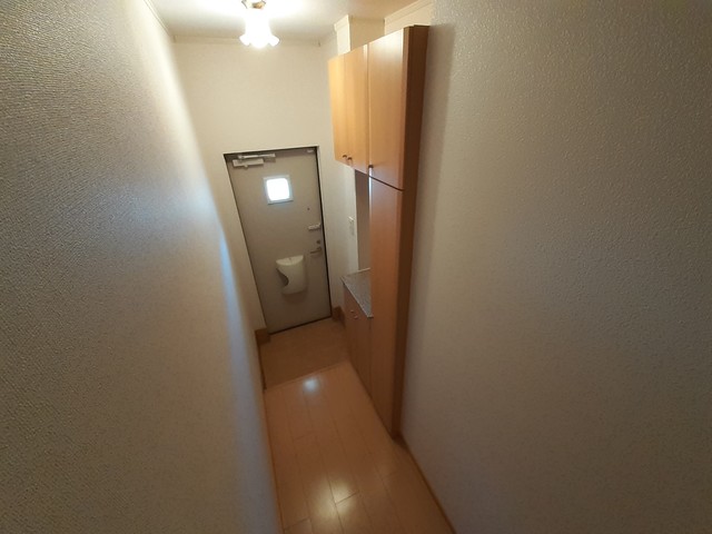 アステール　Ｃ棟 玄関