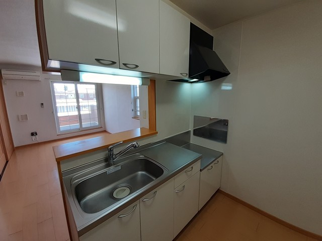 アステール　Ｃ棟 キッチン