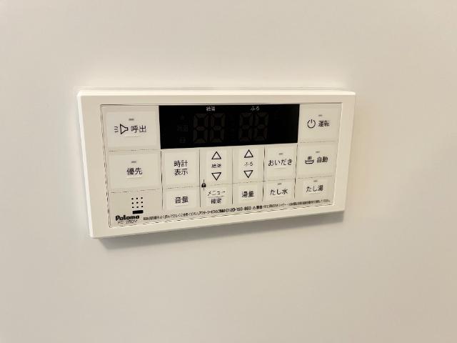 クローバーアイズ その他設備