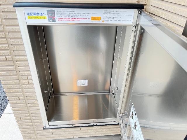 クローバーアイズ その他設備