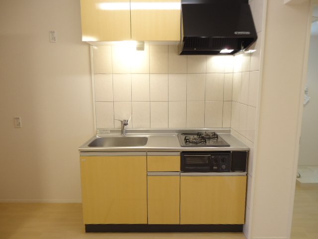 ポラリス キッチン