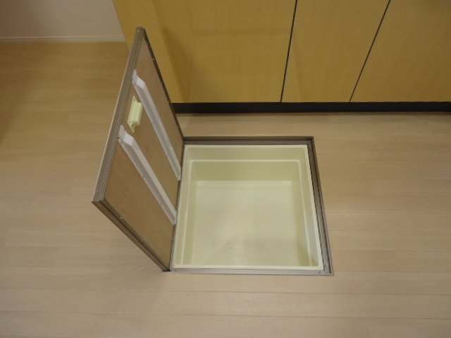 ポラリス キッチン