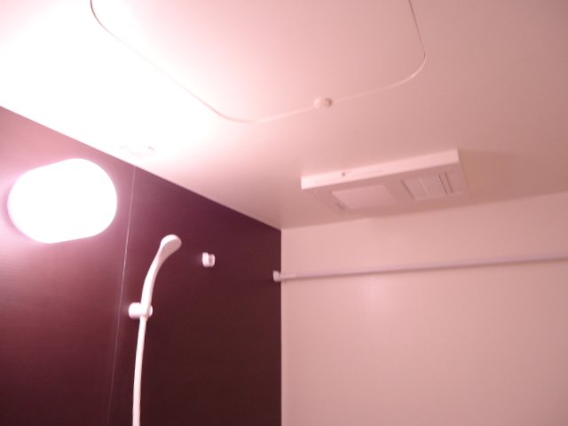 ポラリス 風呂画像