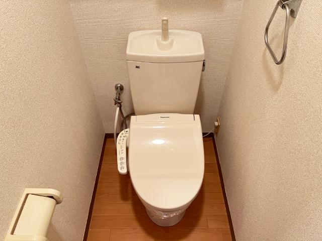 KASUMIヒルズ トイレ